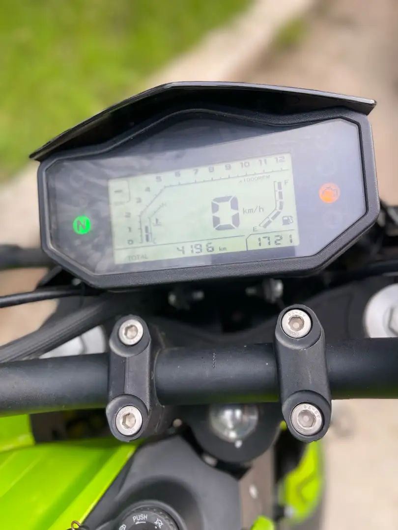 Keeway RKF 125 - 2