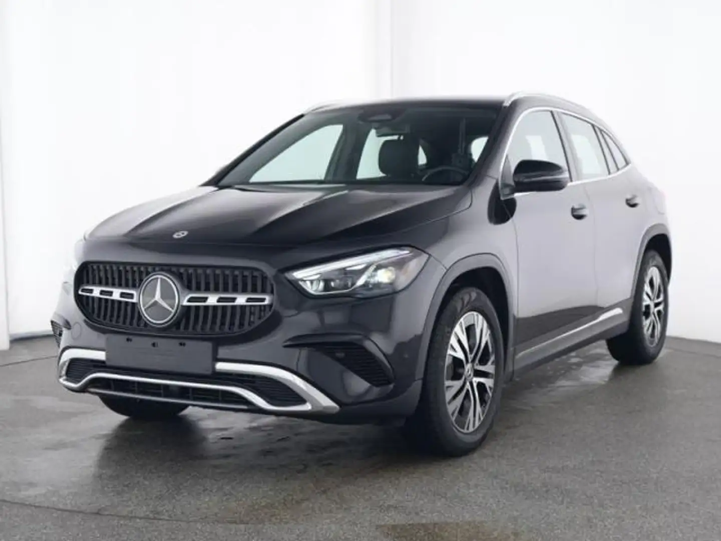 Mercedes-Benz GLA 180 Automatic Sport Plus Nero - 1