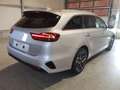 Kia Ceed SW / cee'd SW Sportswagon TOP 1.5 T-GDI 160 PS DCT Navi-Apple... Silber - thumbnail 4