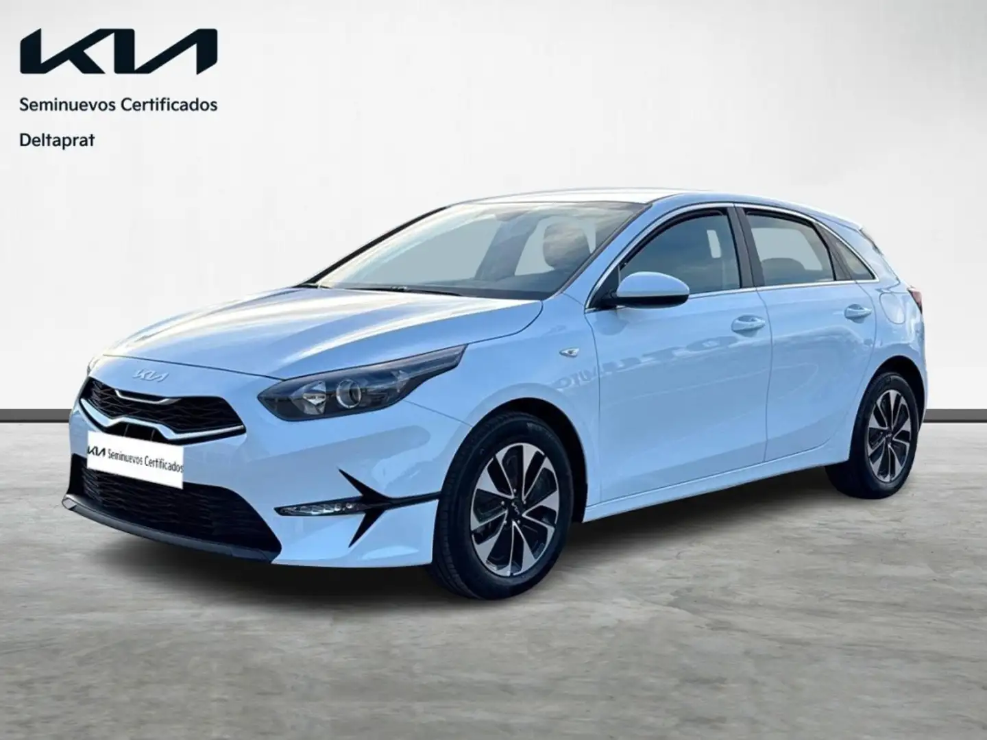 Kia Ceed / cee'd 1.0 T-GDI Drive 100 Blanco - 1