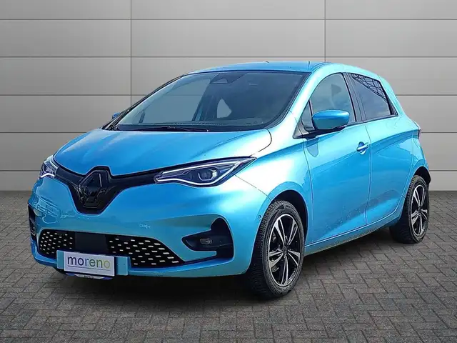 Renault ZOE Intens R135 e-shifter