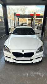 640d Coupe Msport edition auto