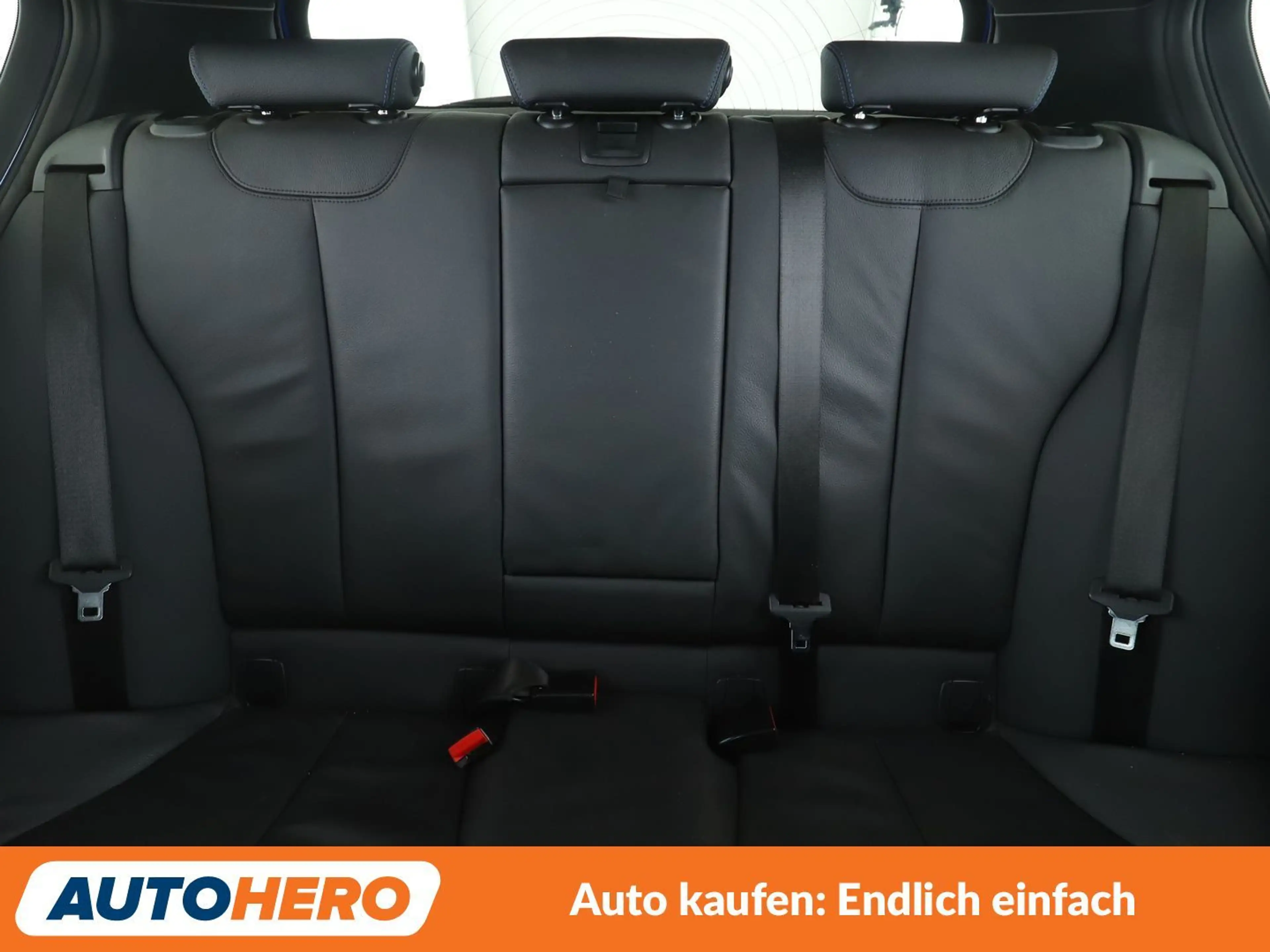 BMW 116 116i Edition M Sport Shadow*NAVI*TEMPO*PDC* — photo 15