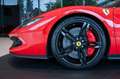 Ferrari 296 GTB LEDS | Lift | Low Mileage Rood - thumbnail 15
