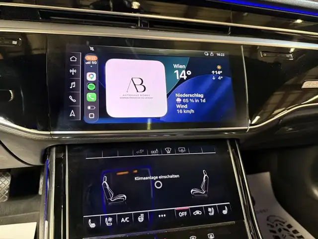 Audi A8 60 TFSI e quattro 2.Besitz Ansicht 28