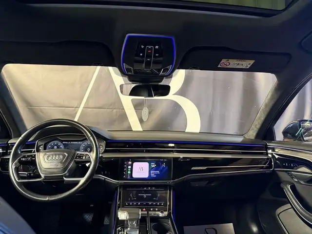 Audi A8 60 TFSI e quattro 2.Besitz Ansicht 34