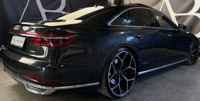 Audi A8 60 TFSI e quattro 2.Besitz Ansicht 9