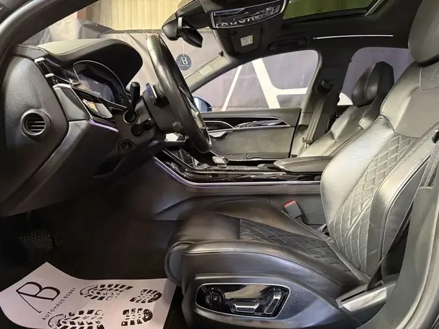 Audi A8 60 TFSI e quattro 2.Besitz Ansicht 16