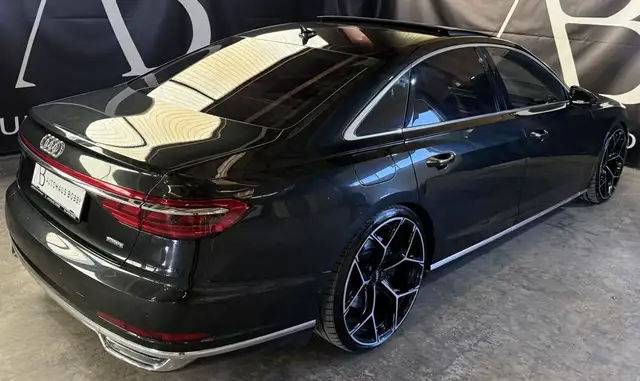 Audi A8 60 TFSI e quattro 2.Besitz Ansicht 8
