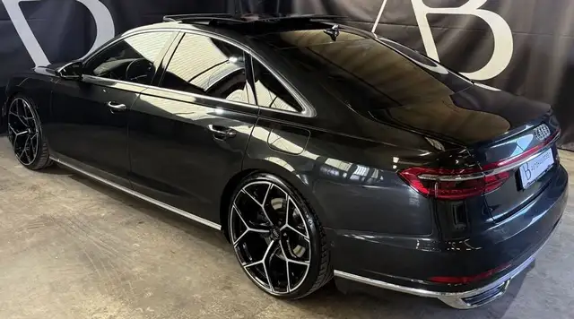 Audi A8 60 TFSI e quattro 2.Besitz Ansicht 11