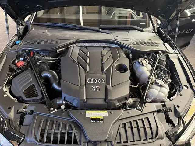 Audi A8 60 TFSI e quattro 2.Besitz Ansicht 37
