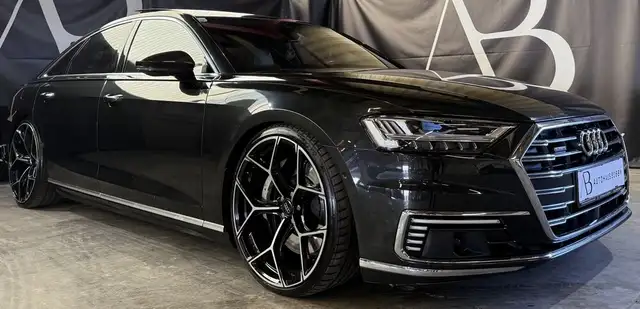Audi A8 60 TFSI e quattro 2.Besitz Ansicht 2