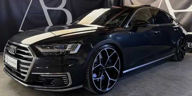 Audi A8 60 TFSI e quattro 2.Besitz Ansicht 6