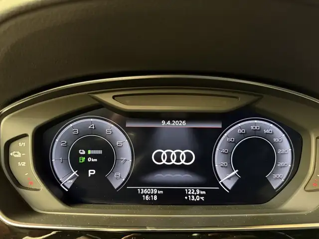 Audi A8 60 TFSI e quattro 2.Besitz Ansicht 15