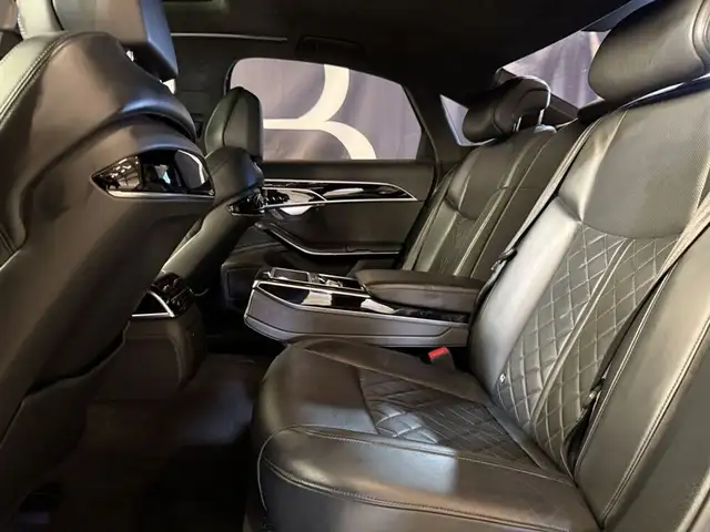 Audi A8 60 TFSI e quattro 2.Besitz Ansicht 19