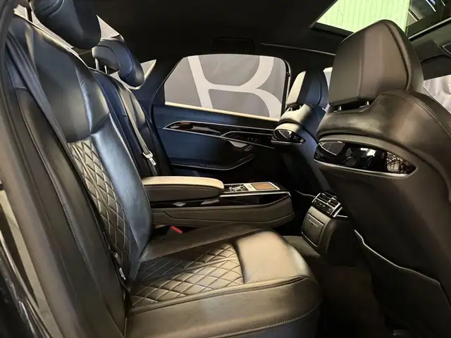 Audi A8 60 TFSI e quattro 2.Besitz Ansicht 22