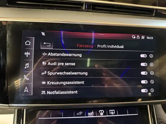 Audi A8 60 TFSI e quattro 2.Besitz Ansicht 29