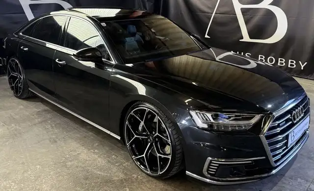 Audi A8 60 TFSI e quattro 2.Besitz