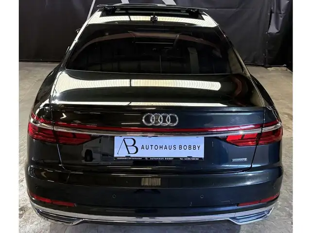Audi A8 60 TFSI e quattro 2.Besitz Ansicht 12
