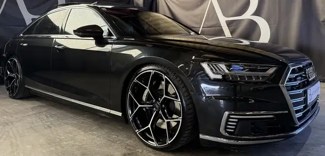 Audi A8 60 TFSI e quattro 2.Besitz Ansicht 3