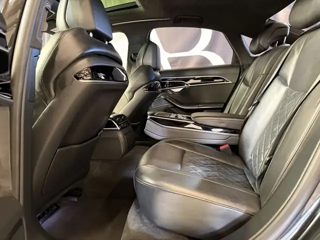 Audi A8 60 TFSI e quattro 2.Besitz Ansicht 18