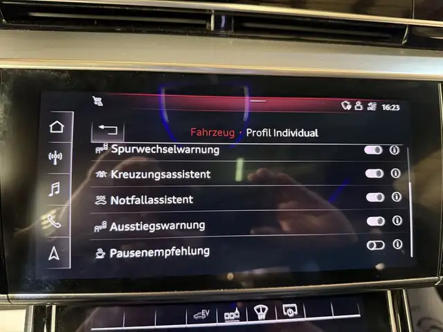 Audi A8 60 TFSI e quattro 2.Besitz Ansicht 30