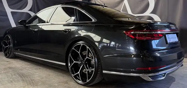 Audi A8 60 TFSI e quattro 2.Besitz Ansicht 13