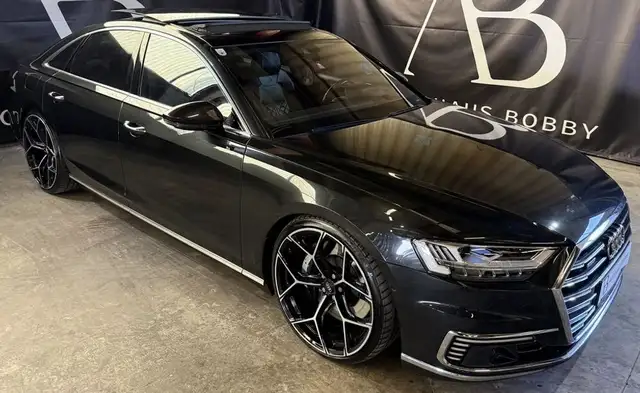 Audi A8 60 TFSI e quattro 2.Besitz Ansicht 4