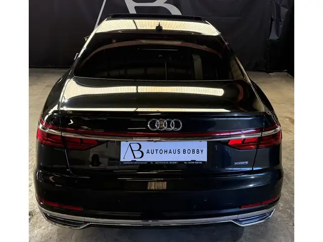 Audi A8 60 TFSI e quattro 2.Besitz Ansicht 10