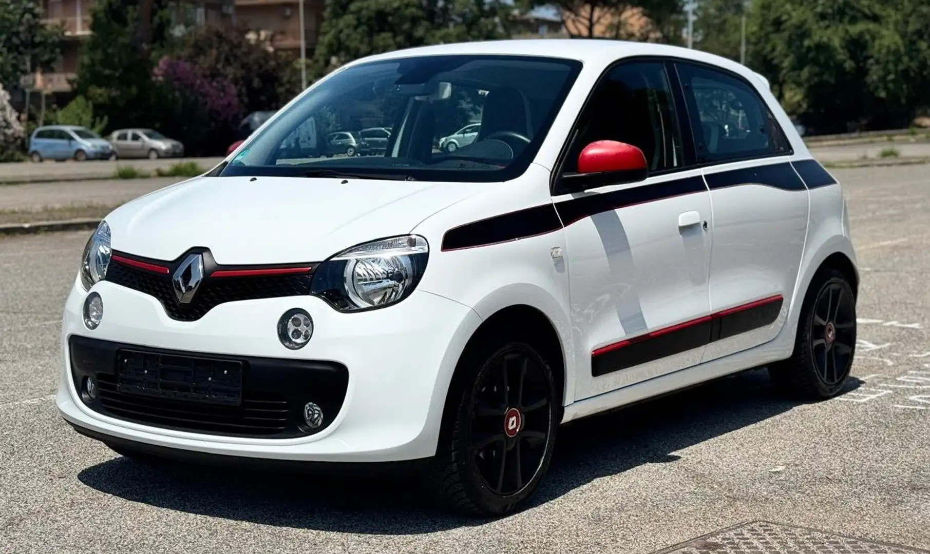 Renault Twingo 71CV ENERGY -NESSUN OBBLIGO DI FINANZIAMENTO- Wit - 1