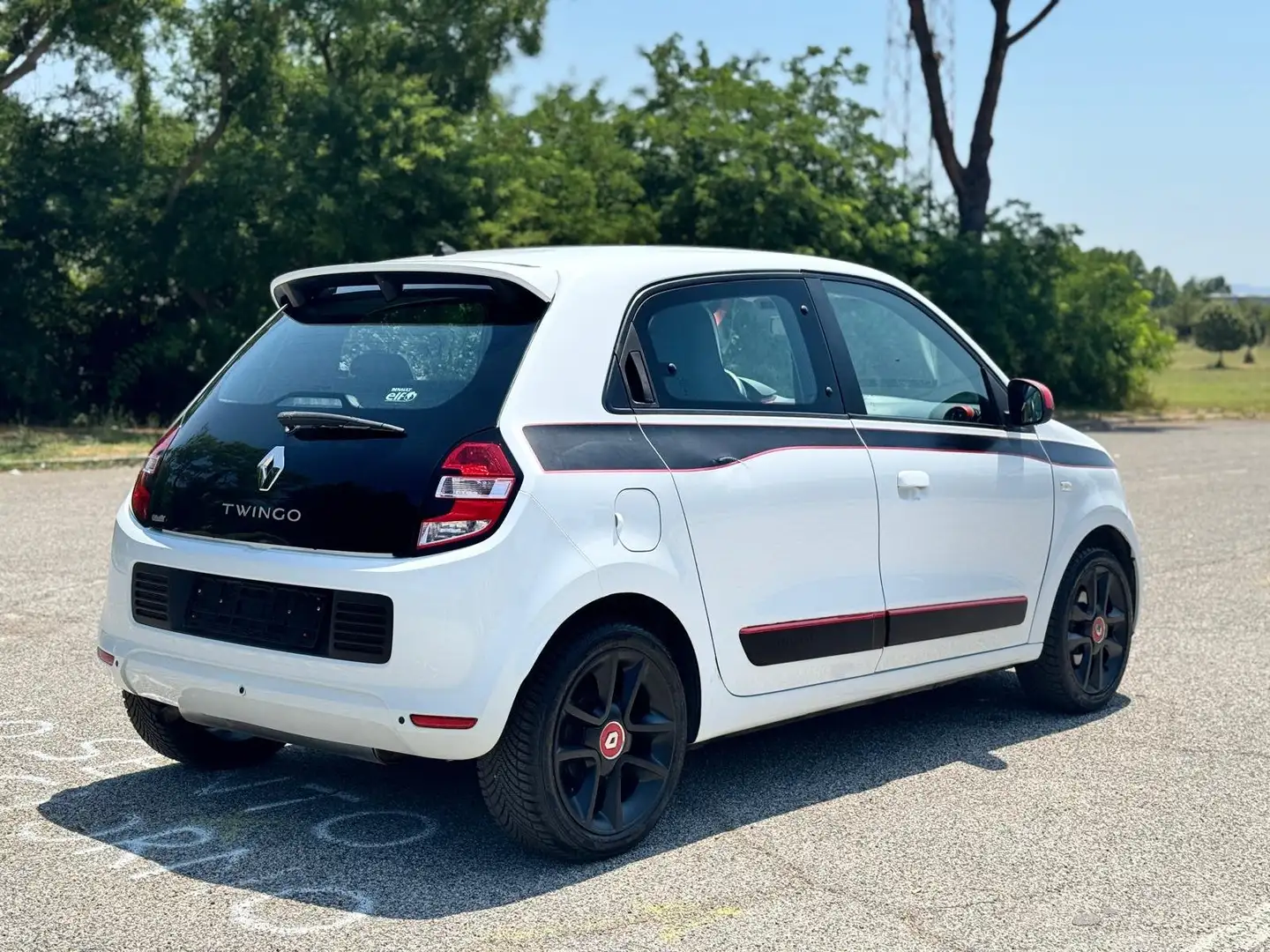 Renault Twingo 71CV ENERGY -NESSUN OBBLIGO DI FINANZIAMENTO- Wit - 2
