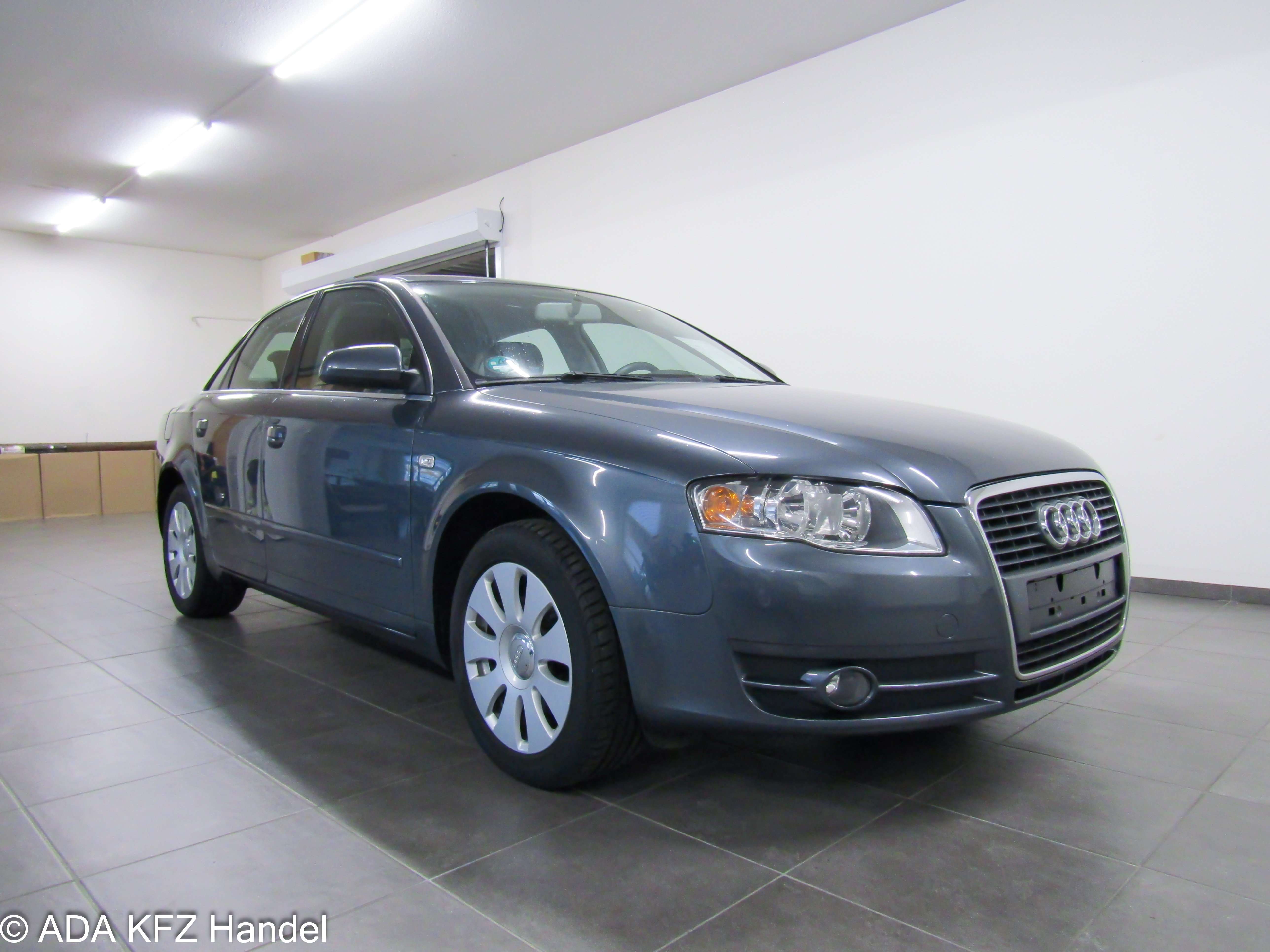 Second hand Audi A4 2.0