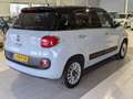 Fiat 500L 0.9 TwinAir Lounge Panoramadak, Airco, Cruise Cont Blauw - thumbnail 4