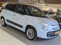 Fiat 500L 0.9 TwinAir Lounge Panoramadak, Airco, Cruise Cont Blauw - thumbnail 1
