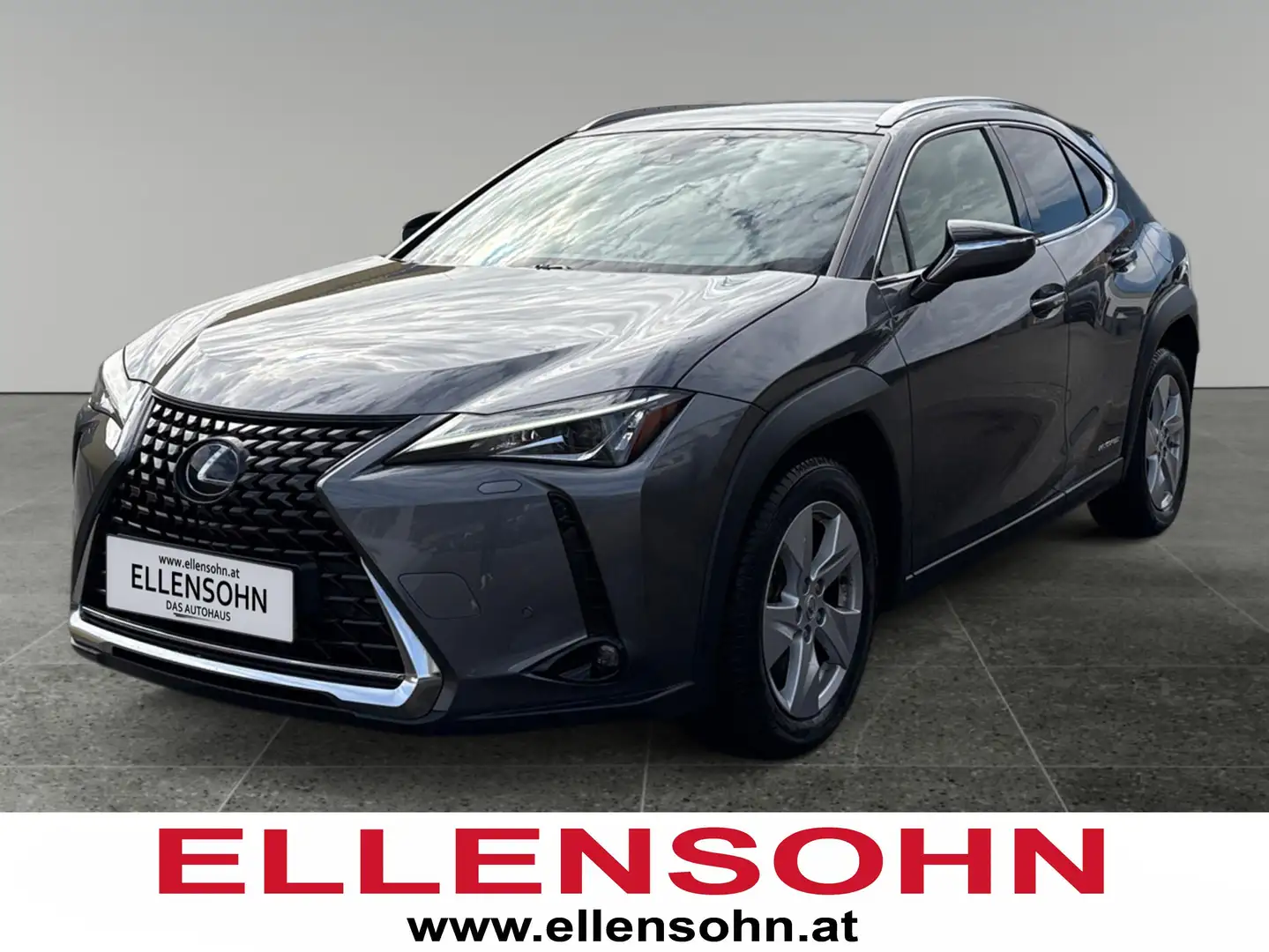 Lexus UX 250h Style Edition Schwarz - 1