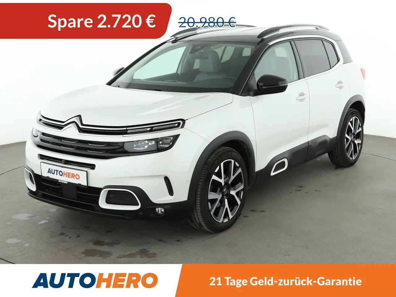 Citroen C5 Aircross