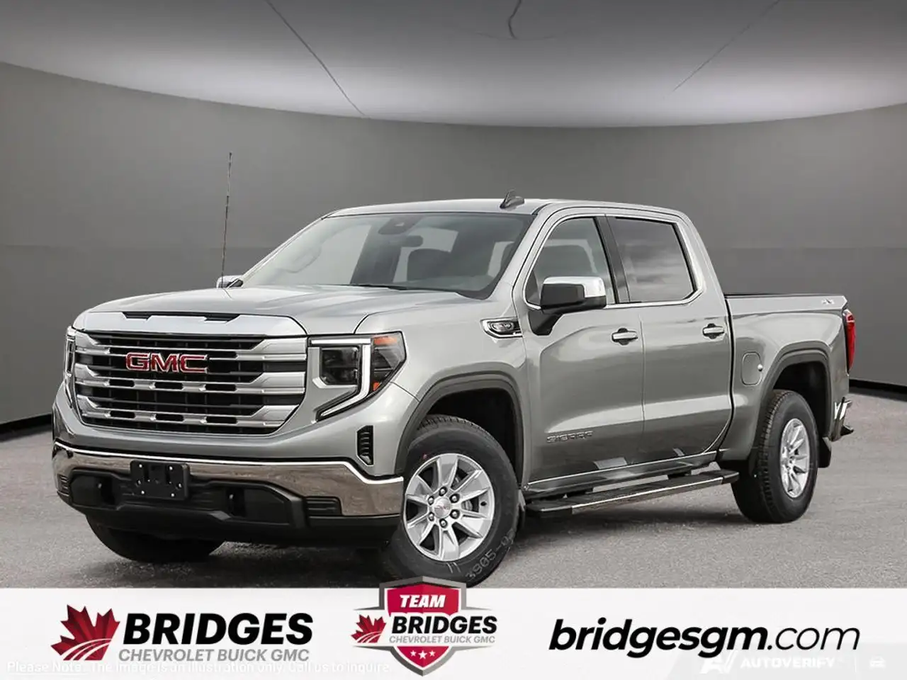 2026 GMC Sierra 1500