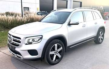 Mercedes Glb/benzine/2021/automaat/7plaatsen