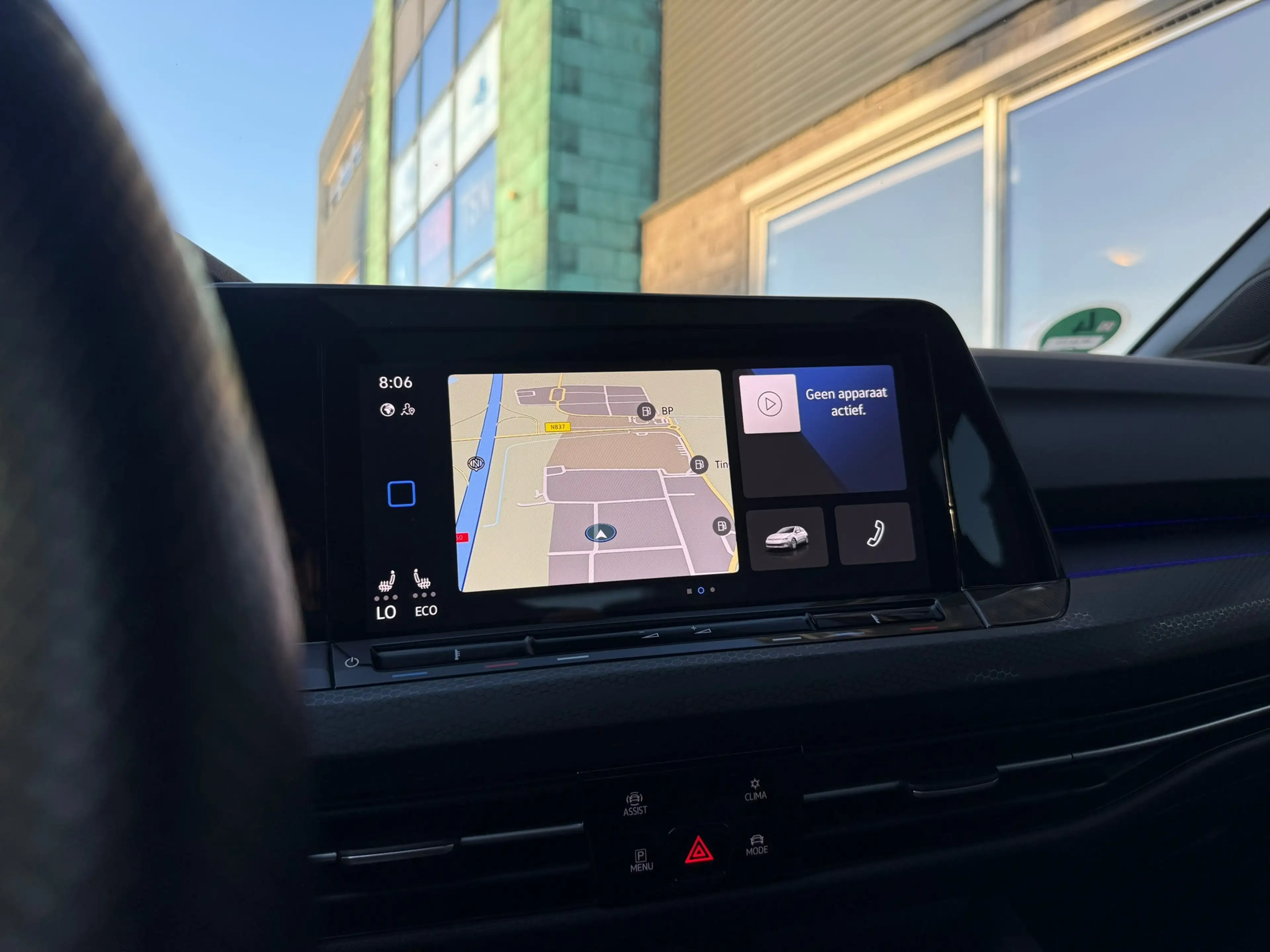 Volkswagen Golf GTE 1.4 eHybrid | PANO | Head-up | IQ Light | Ambient — photo 15