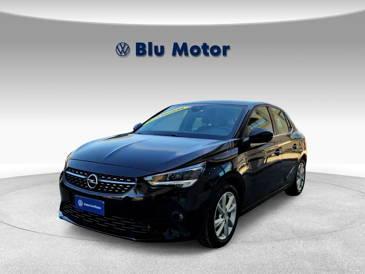 Opel Corsa 1.5 edition s&s 100cv Nero - 1