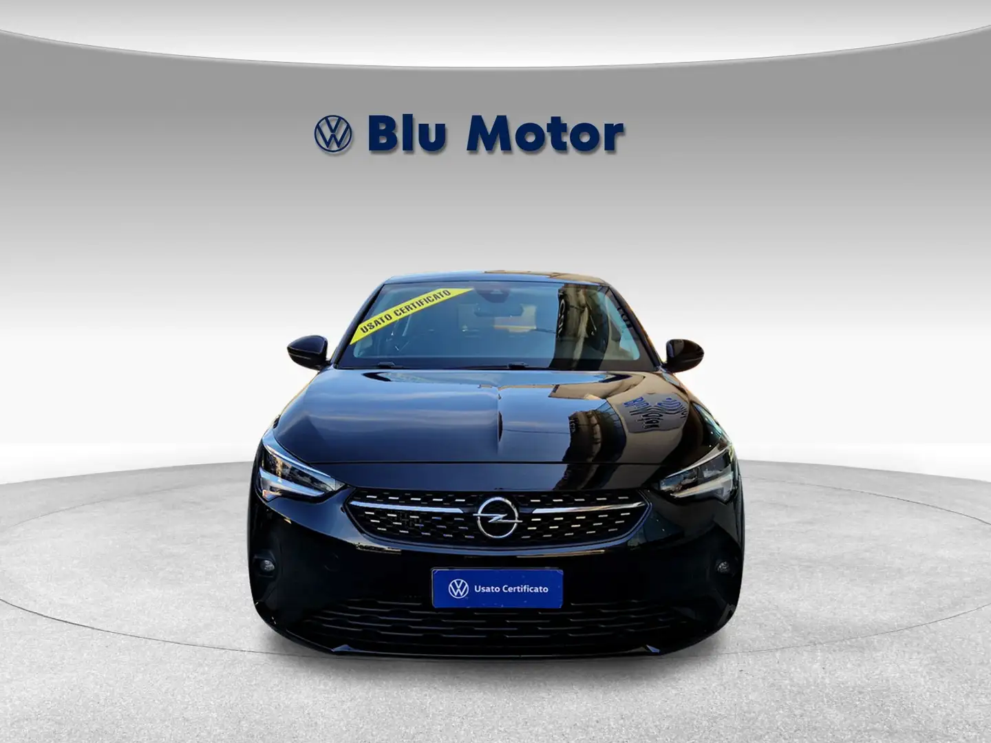 Opel Corsa 1.5 edition s&s 100cv Nero - 2