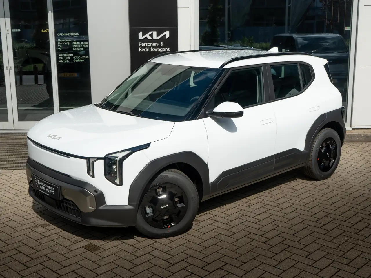 Kia EV2 2026