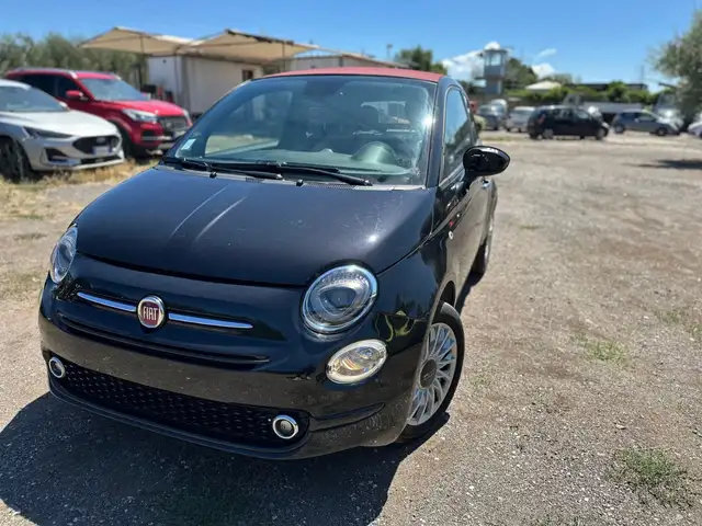 Fiat 500C 500 C 1.0 Hybrid