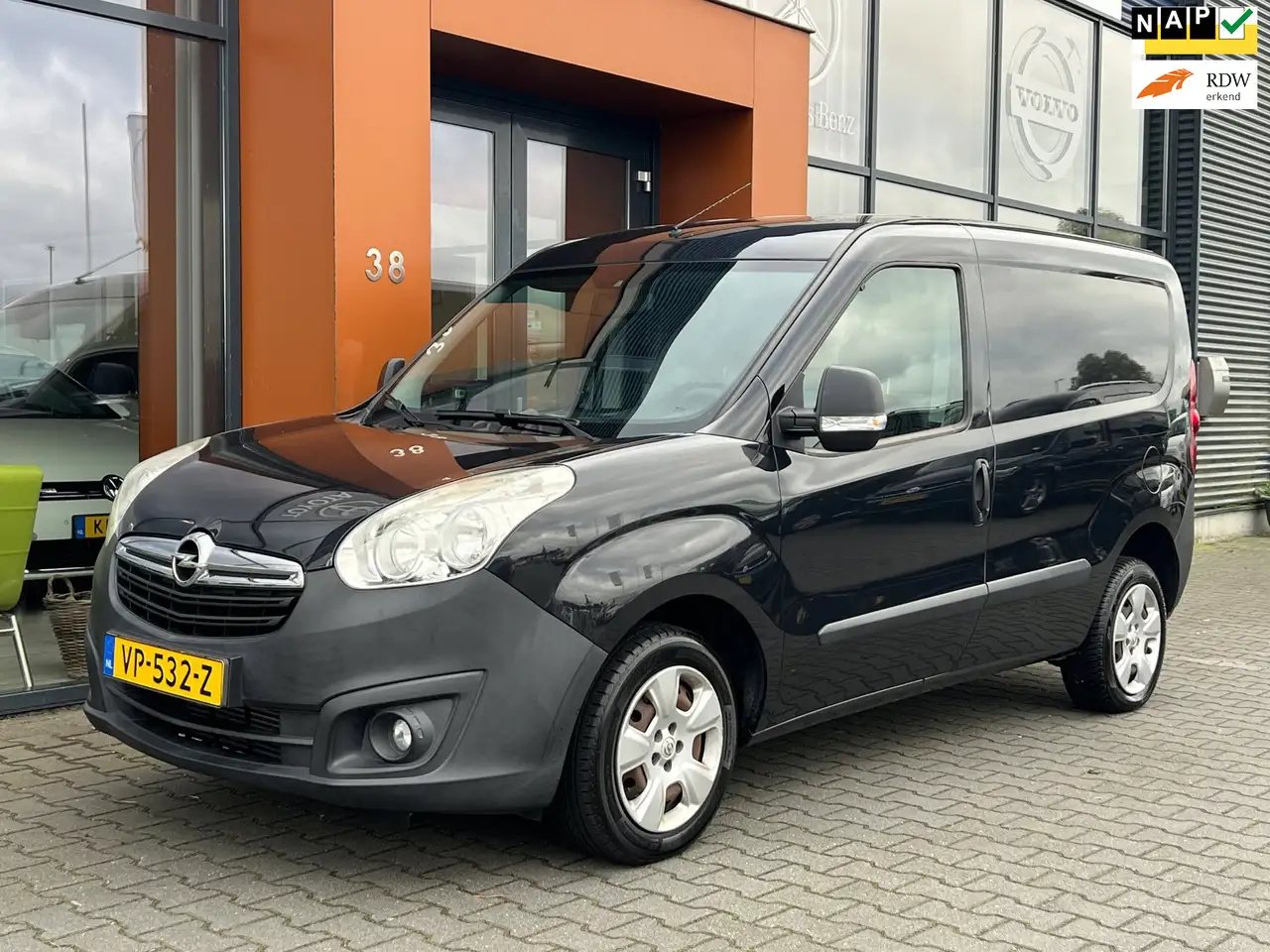 Opel Combo