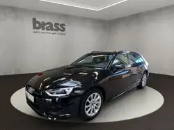 Audi A4 Advanced 40 TDI quattro 150(204) kW(PS)