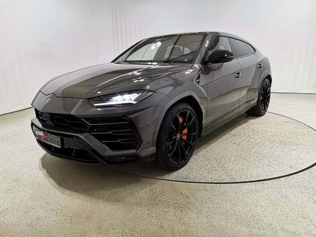 Lamborghini Urus 4.0 4WD AT Keramik|HuD|Sitzbel.|Navi