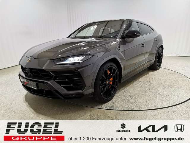 Imagine Lamborghini Urus 4.0 4WD AT Keramik|HuD|Sitzbel.|Navi