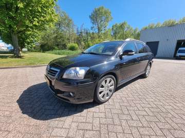 Wagon 2.0 VVTi Luna Business LEDER STOELVERWARMING