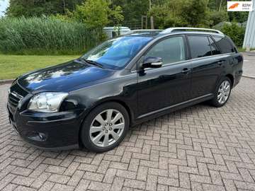 Wagon 2.0 VVTi Luna Business LEDER STOELVERWARMING