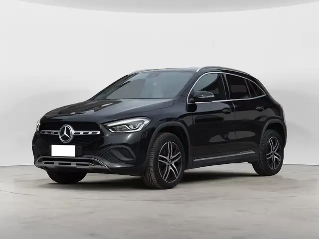 Mercedes-Benz GLA 180 GLA 180 d Automatic Sport Plus